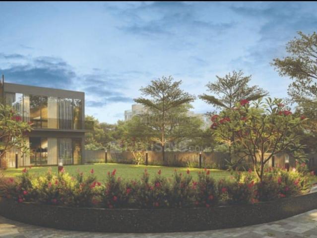 2 BHK Apartment in Shela for resale Ahmedabad. The reference number is 19548160