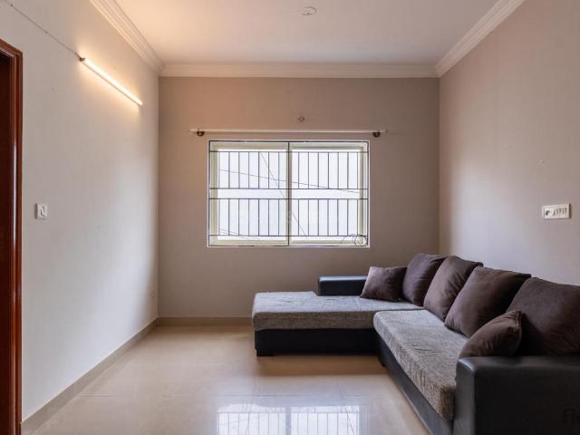 2 BHK Apartment in Sheshadripuram for rent Bengaluru. The reference number is 21125063