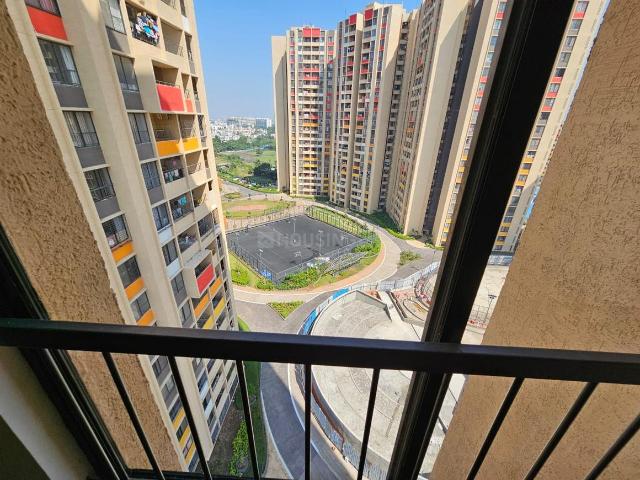 2 BHK Apartment in Shewalewadi for rent Pune. The reference number is 19252079