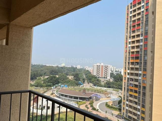 2 BHK Apartment in Shewalewadi for rent Pune. The reference number is 19348385