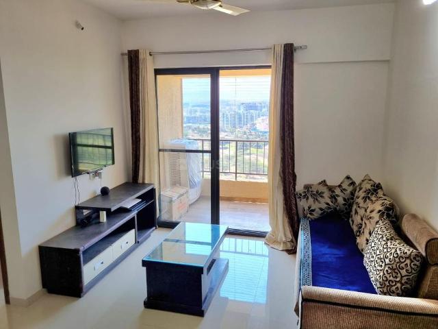 2 BHK Apartment in Shewalewadi for rent Pune. The reference number is 20861380