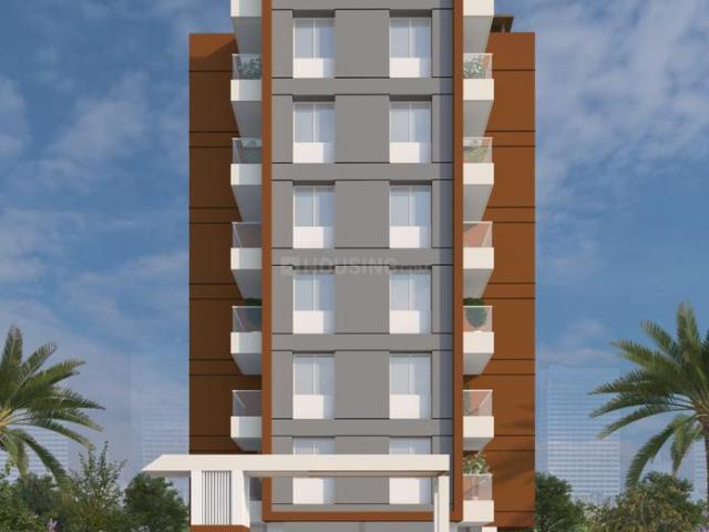 2 BHK Apartment in Shewalewadi for resale Pune. The reference number is 19989108