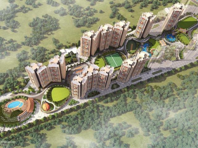 2 BHK Apartment in Shewalewadi for resale Pune. The reference number is 20213370