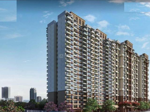 2 BHK Apartment in Shewalewadi for resale Pune. The reference number is 21120073