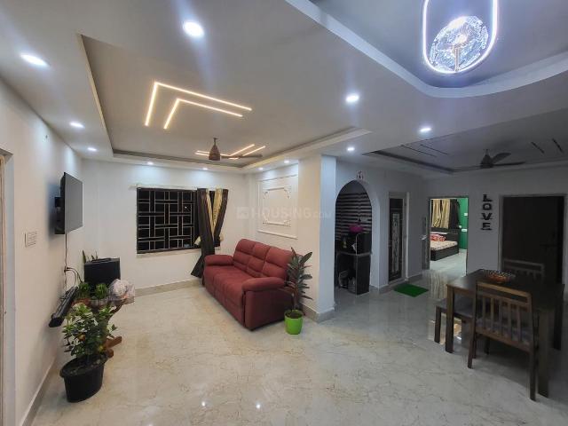 2 BHK Apartment in Shibpur for rent Howrah. The reference number is 18693085
