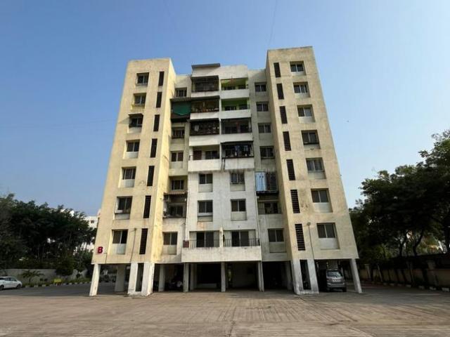 2 BHK Apartment in Shikrapur for resale Pune. The reference number is 15824511