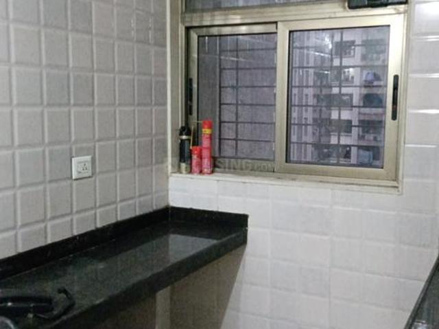 2 BHK Apartment in Shilottar Raichur for rent Navi Mumbai. The reference number is 18199110