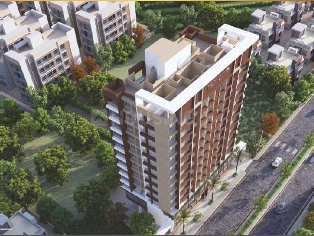 2 BHK Apartment in Shilottar Raichur for resale Navi Mumbai. The reference number is 19882584