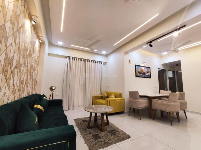 2 BHK Apartment in Shilaj for rent Ahmedabad. The reference number is 17397457