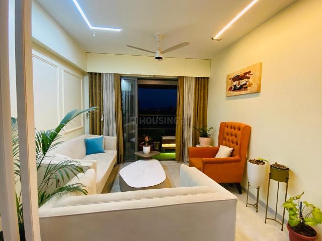 2 BHK Apartment in Shilaj for rent Ahmedabad. The reference number is 20770820