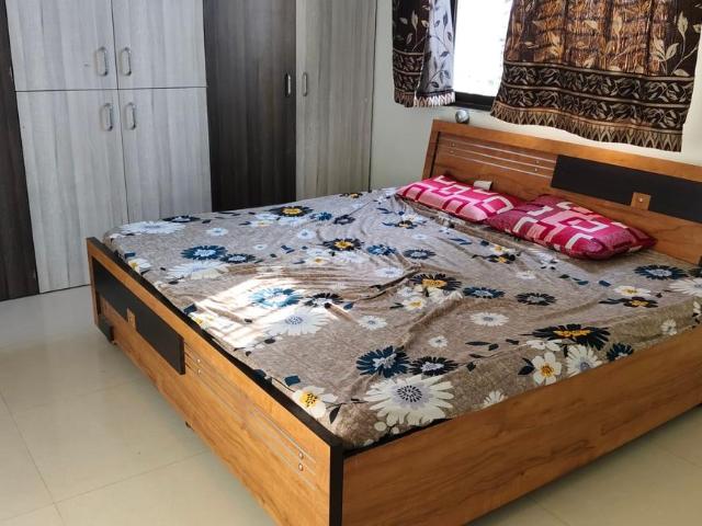 2 BHK Apartment in Shilaj for rent Ahmedabad. The reference number is 21297877