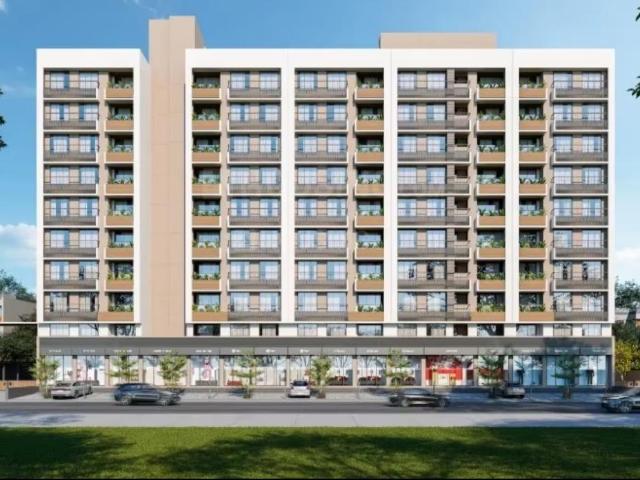 2 BHK Apartment in Shilaj for resale Ahmedabad. The reference number is 18984026
