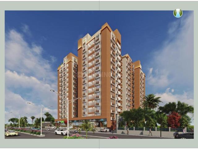 2 BHK Apartment in Shilaj for resale Ahmedabad. The reference number is 19524815
