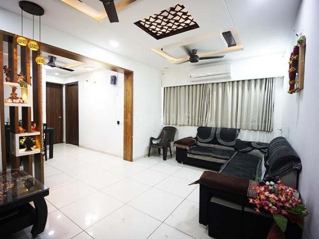 2 BHK Apartment in Shilaj for resale Ahmedabad. The reference number is 20169924