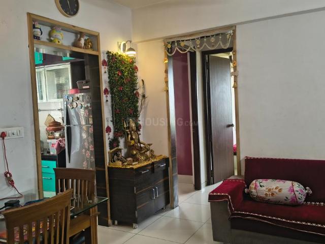 2 BHK Apartment in Shilaj for resale Ahmedabad. The reference number is 21041707
