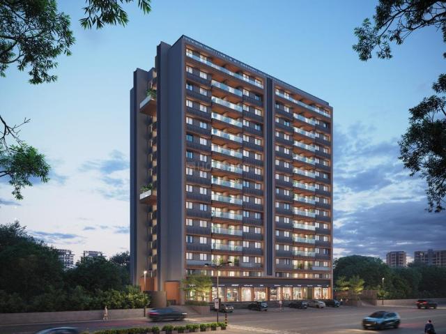 2 BHK Apartment in Shilaj for resale Ahmedabad. The reference number is 21069788