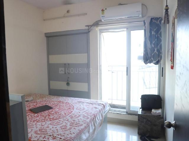 2 BHK Apartment in Shilgaon for rent Thane. The reference number is 20667115