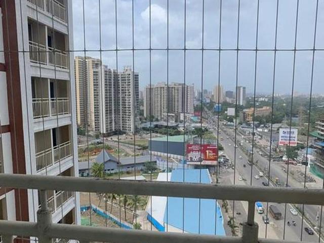 2 BHK Apartment in Shilgaon for rent Thane. The reference number is 20670974
