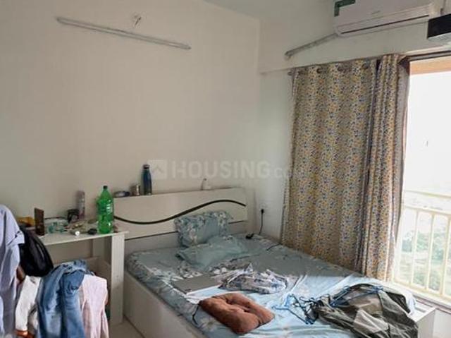 2 BHK Apartment in Shilgaon for rent Thane. The reference number is 21105996