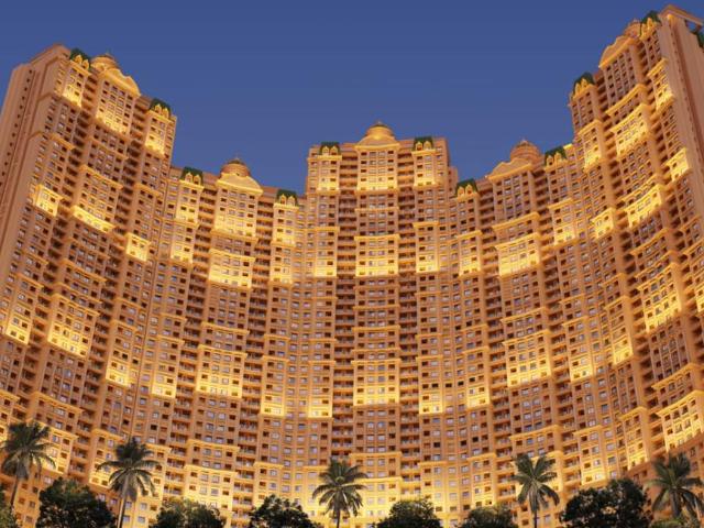2 BHK Apartment in Shilgaon for resale Thane. The reference number is 15787702
