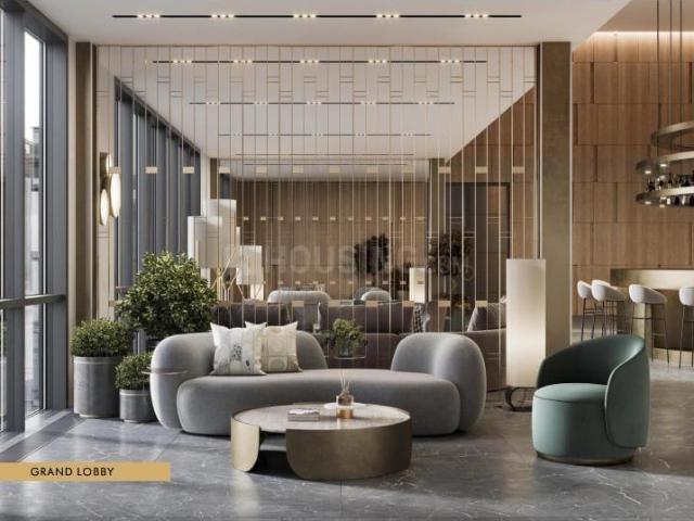 2 BHK Apartment in Shilgaon for resale Thane. The reference number is 17006973