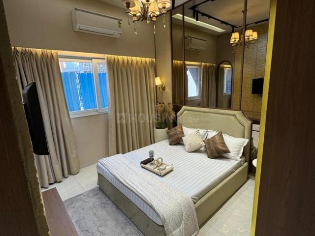 2 BHK Apartment in Shilgaon for resale Thane. The reference number is 20022341