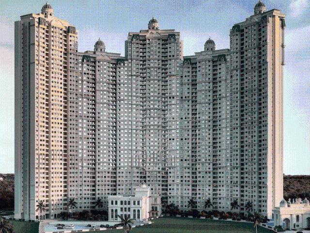 2 BHK Apartment in Shilgaon for resale Thane. The reference number is 20143574