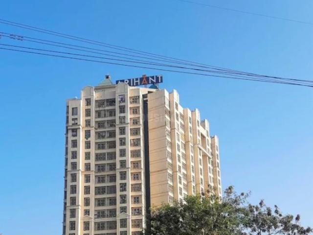 2 BHK Apartment in Shilgaon for resale Thane. The reference number is 20254067