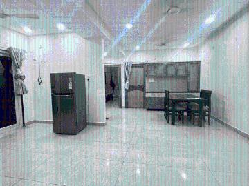 2 BHK Apartment in Shilpa Hills for rent Hyderabad. The reference number is 19737037