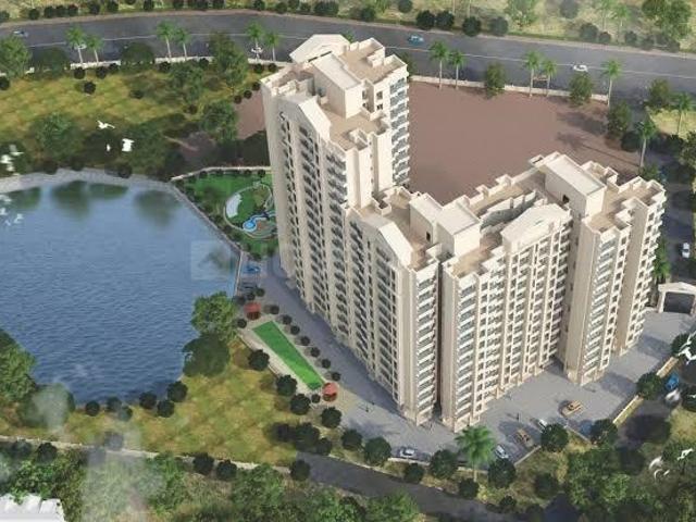2 BHK Apartment in Shilphata for rent Thane. The reference number is 20386995