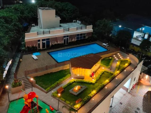 2 BHK Apartment in Shilphata for rent Thane. The reference number is 20391974
