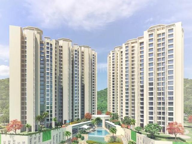 2 BHK Apartment in Shilphata for rent Thane. The reference number is 20448949