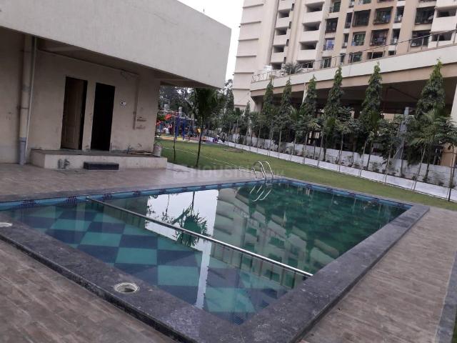 2 BHK Apartment in Shilphata for rent Thane. The reference number is 20565054