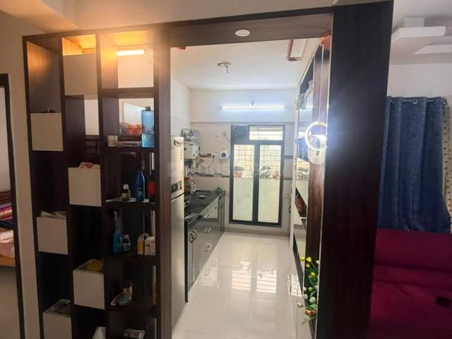 2 BHK Apartment in Shilphata for rent Thane. The reference number is 20998773