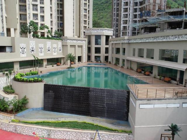 2 BHK Apartment in Shilphata for resale Thane. The reference number is 19611501