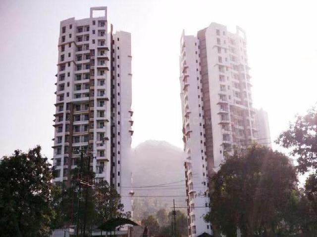 2 BHK Apartment in Shilphata for resale Thane. The reference number is 19748480