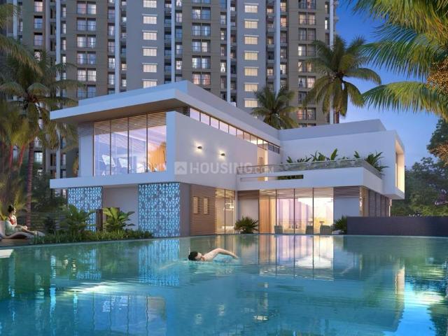2 BHK Apartment in Shilphata for resale Thane. The reference number is 19399507