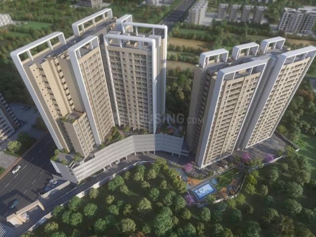 2 BHK Apartment in Shilphata for resale Thane. The reference number is 20700774