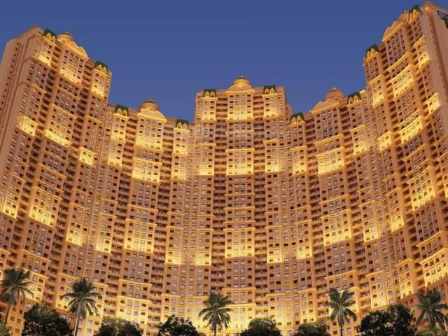 2 BHK Apartment in Shilphata for resale Thane. The reference number is 20762209