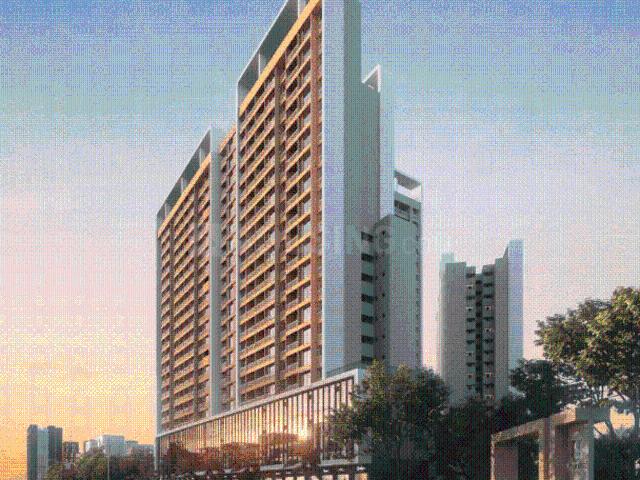 2 BHK Apartment in Shilphata for resale Thane. The reference number is 20132309