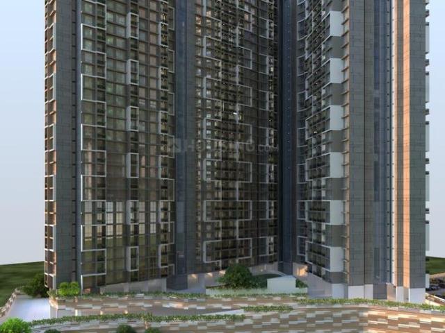 2 BHK Apartment in Shilphata for resale Thane. The reference number is 21045402