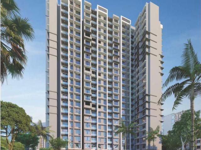 2 BHK Apartment in Shilphata for resale Thane. The reference number is 21068627