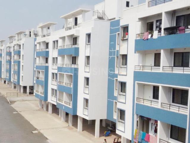 2 BHK Apartment in Shiraswadi for rent Pune. The reference number is 6055591