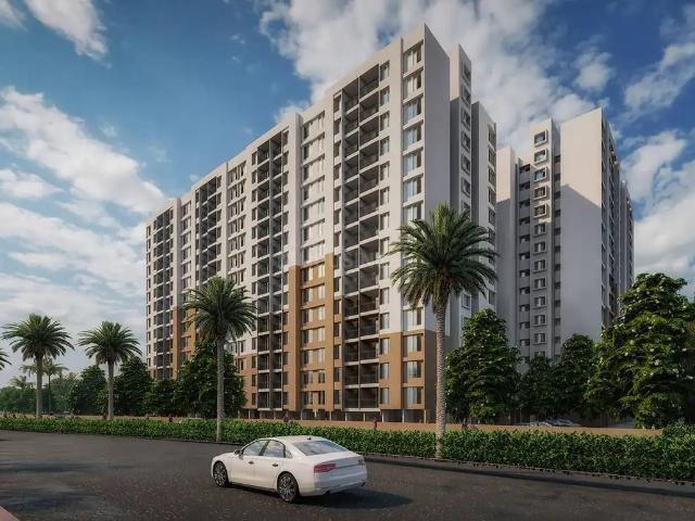 2 BHK Apartment in Shirgaon for resale Pune. The reference number is 19867385