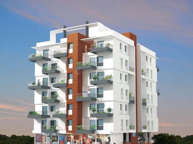 2 BHK Apartment in Shirur for resale Pune. The reference number is 6306080