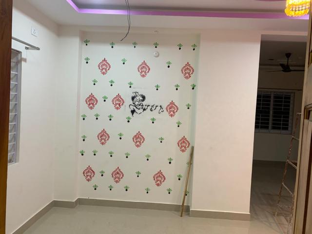 2 BHK Apartment in Shiva Nagar for rent Warangal. The reference number is 10573306