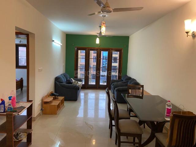 2 BHK Apartment in Shivaji Nagar for rent Bengaluru. The reference number is 20137221