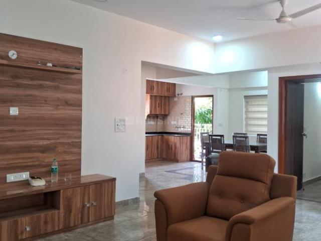 2 BHK Apartment in Shivaji Nagar for rent Bengaluru. The reference number is 21195270