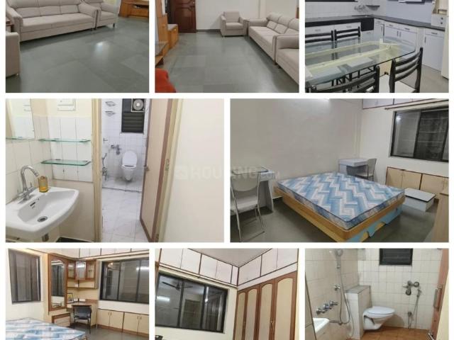 2 BHK Apartment in Shivaji Nagar for rent Pune. The reference number is 20947062