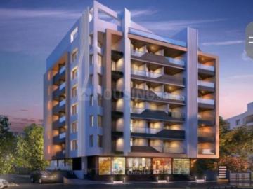 2 BHK Apartment in Shivaji Nagar for resale Pune. The reference number is 20411147